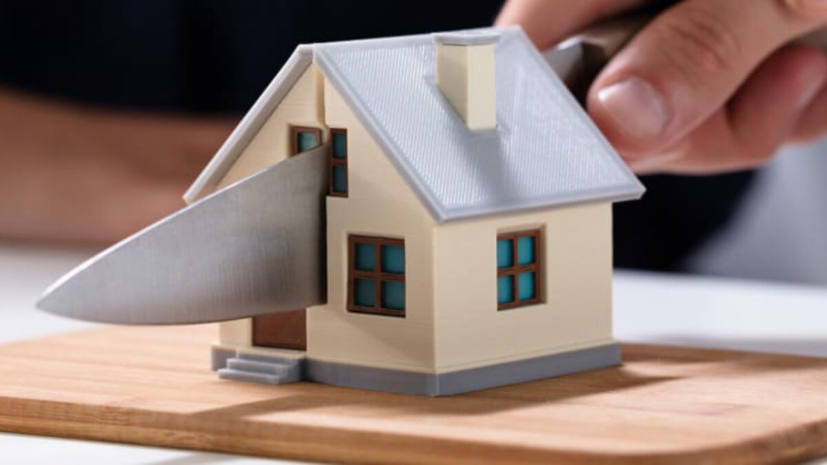 La extinción de condominio