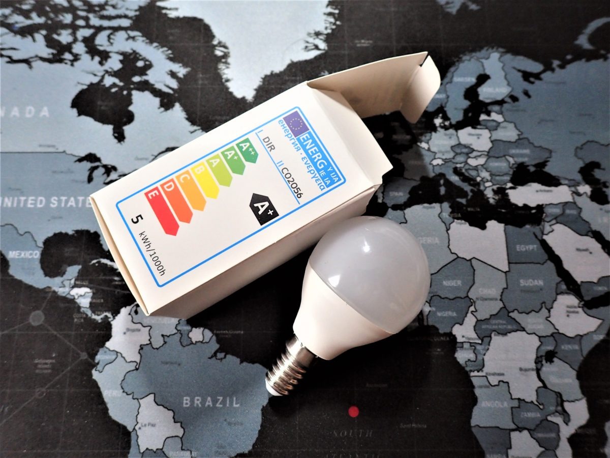 EL AHORRO DE ENERGIA EN NUESTRO HOGAR