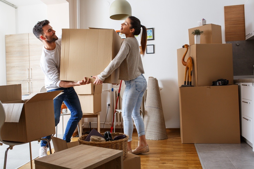 ¿Cómo organizar la mudanza a tu nuevo hogar?