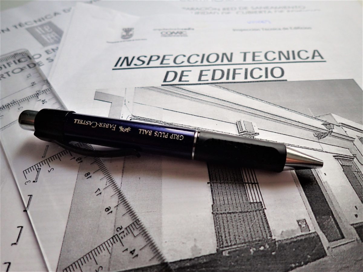 La Inspección técnica de Edificios – ITE