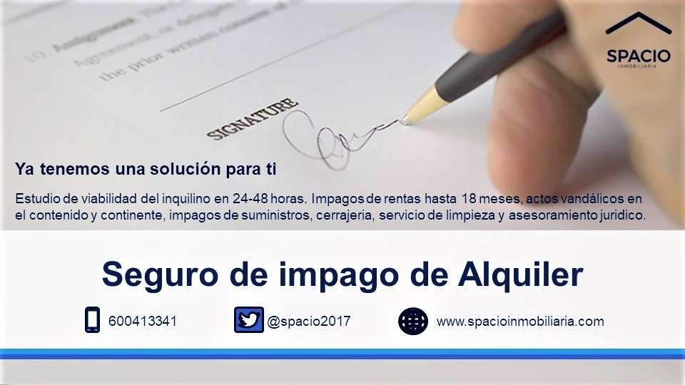 ¿Qué garantías de pago de renta puedo pedir a la hora de alquilar mi casa?