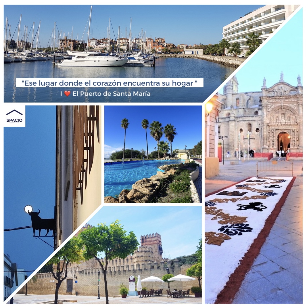 Comprar vivienda en El Puerto de Santa María 2026
